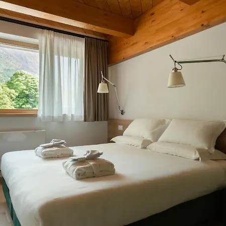 Guest house Foresteria Crotasc